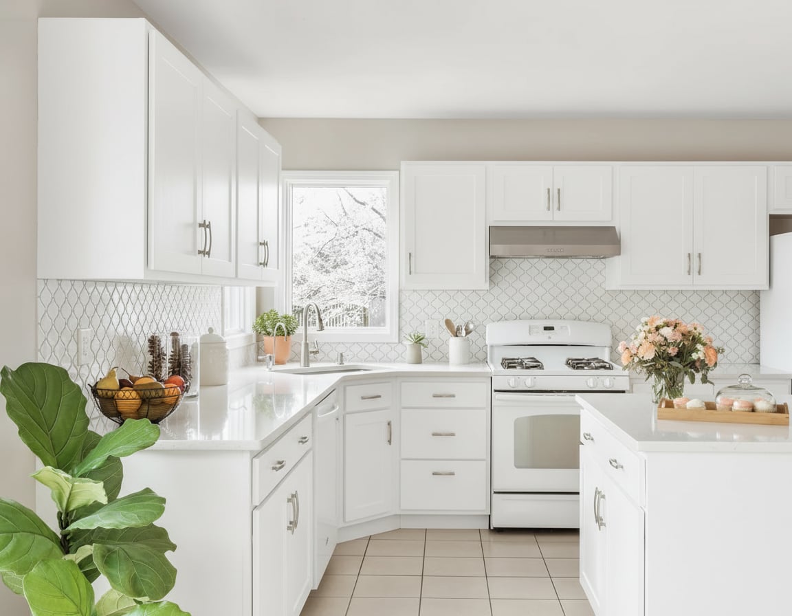 Cabinet Finishes After